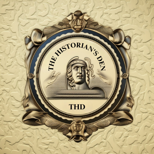 The Historian's Den